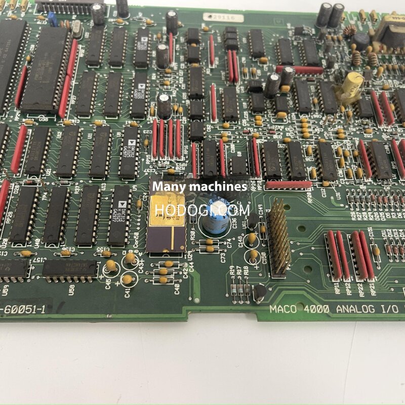 Injection Molding Circuit Board Manufacturer - LS MACO A-60051