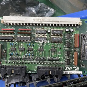 Injection Molding IO Board Manufacturer - Sumitomo SA765