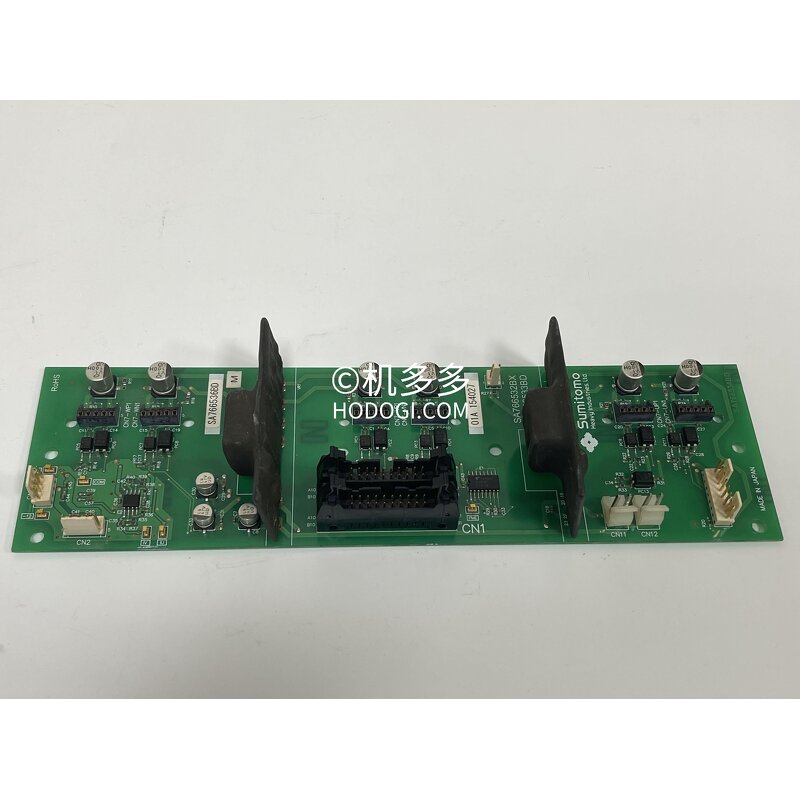 Injection Molding Driver Board Manufacturer - Sumitomo MVDRV