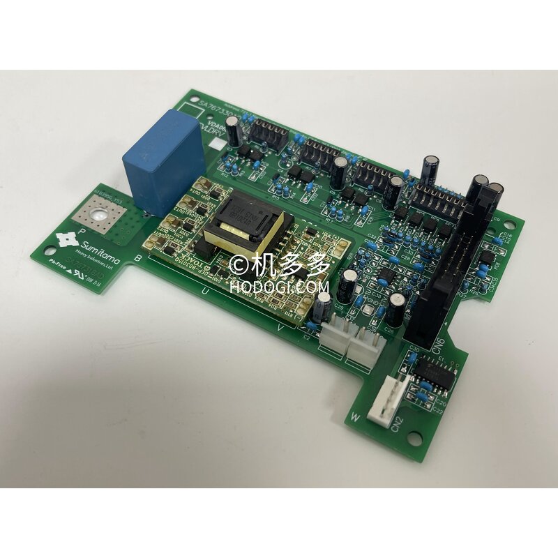 Injection Molding Driver Board Manufacturer - Sumitomo New