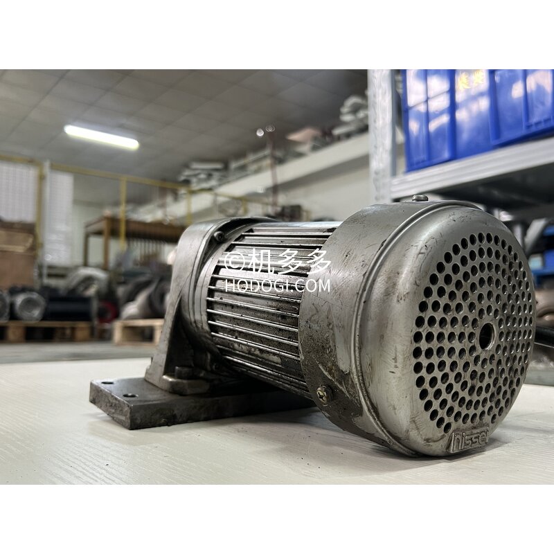 Injection Molding Motor Manufacturer - NISSEI OEM