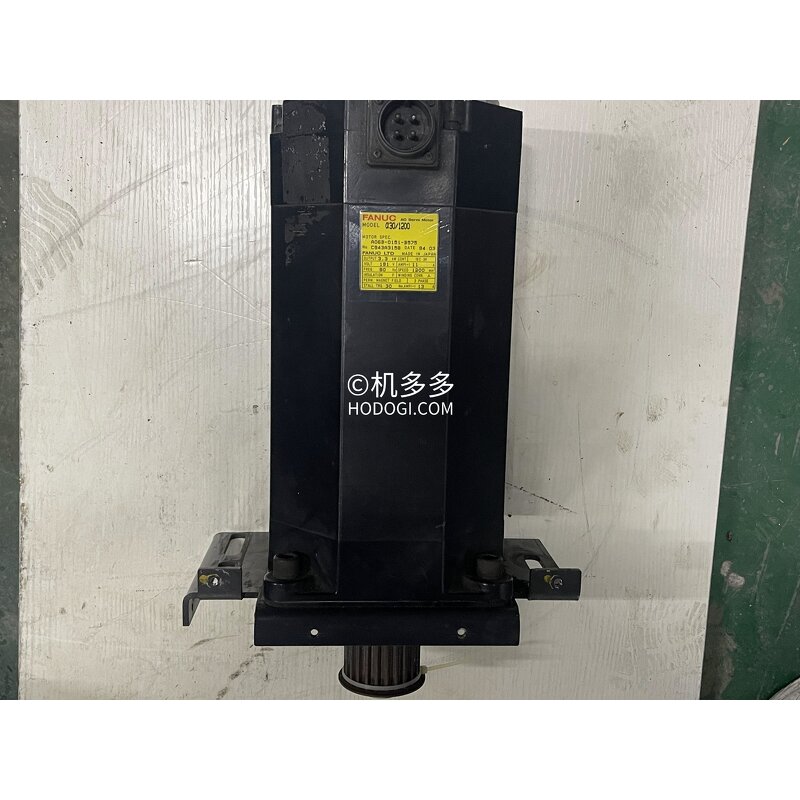 Injection Molding Motor Manufacturer - FANUC OEM