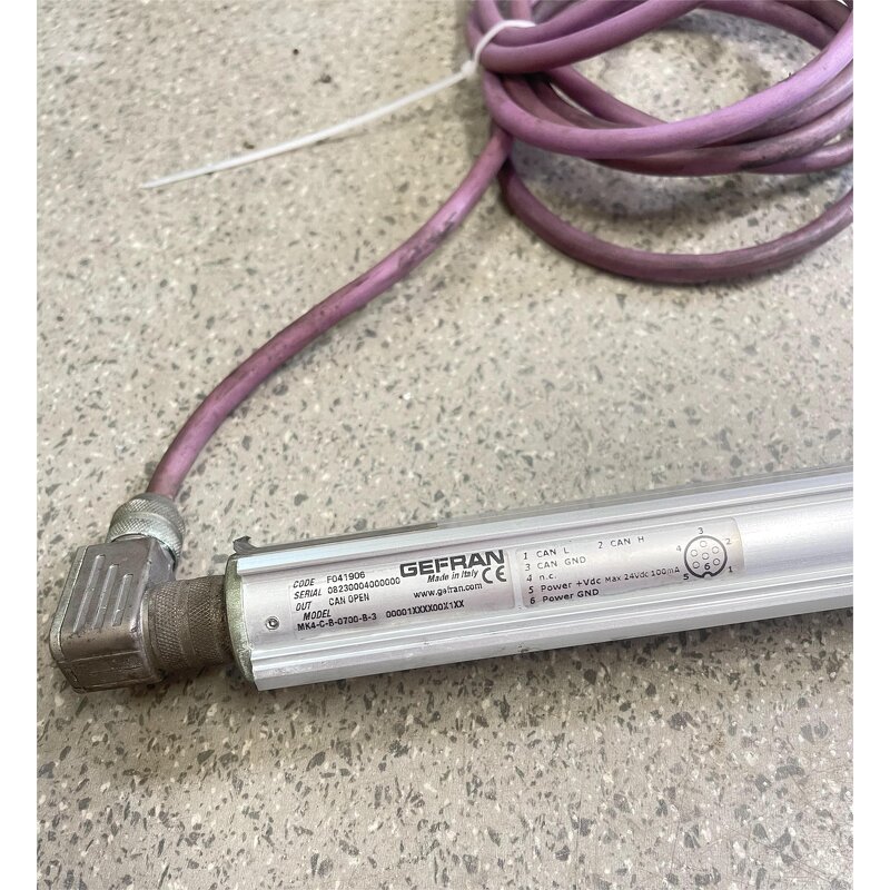 Injection Molding Electronic Ruler Manufacturer - Engel MK4