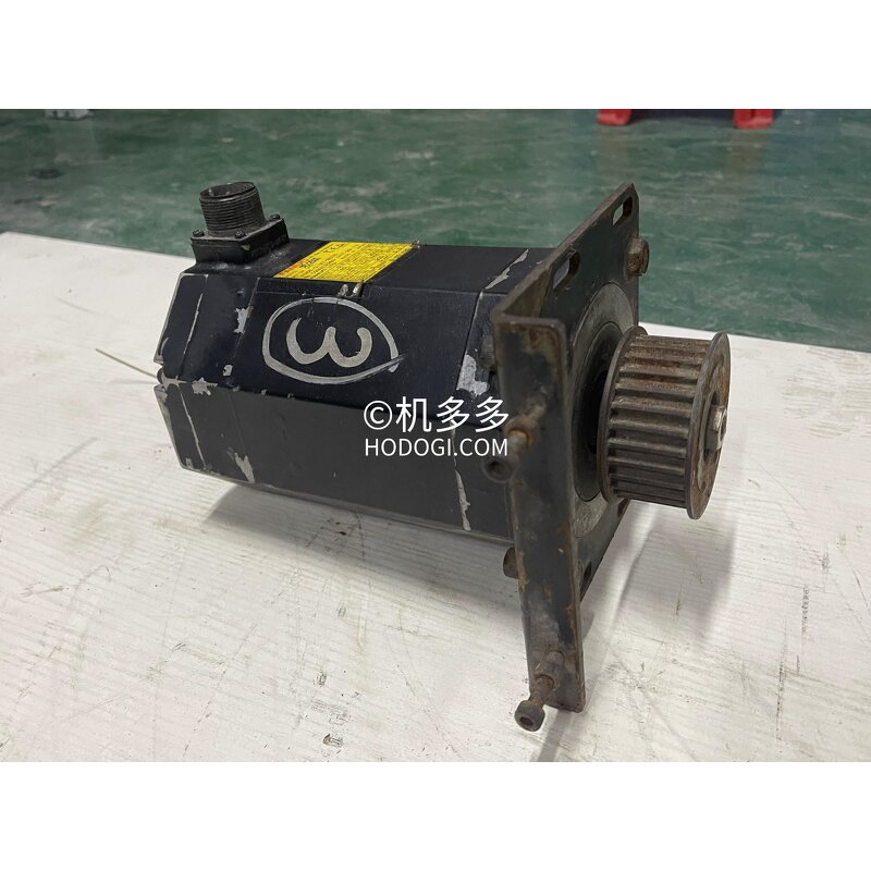 Injection Molding Motor Manufacturer - FANUC A06B
