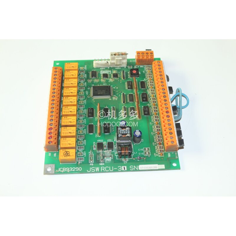 Injection Molding Control Board Manufacturer - JSW RCU