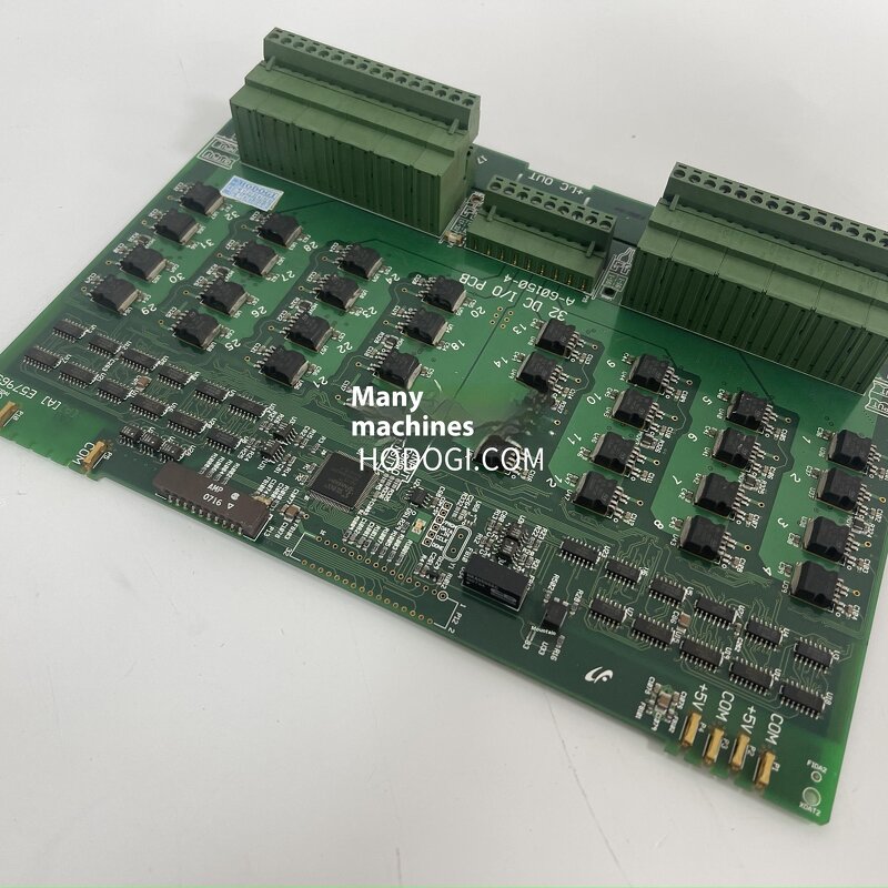 Injection Molding IO Board Manufacturer - LS HICOM A-60150
