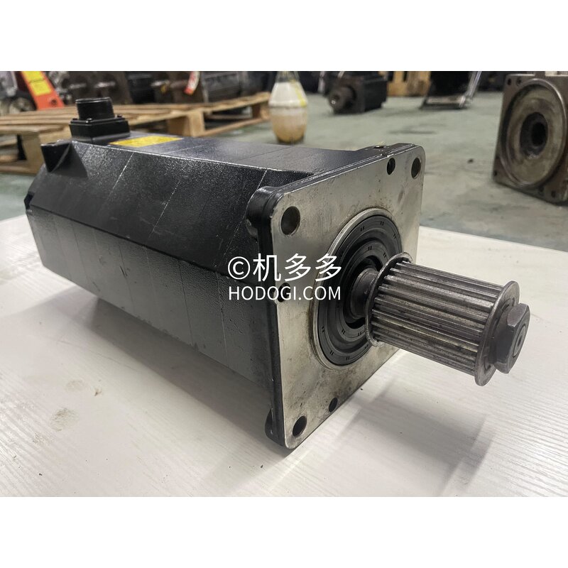Injection Molding Motor Manufacturer - FANUC A30