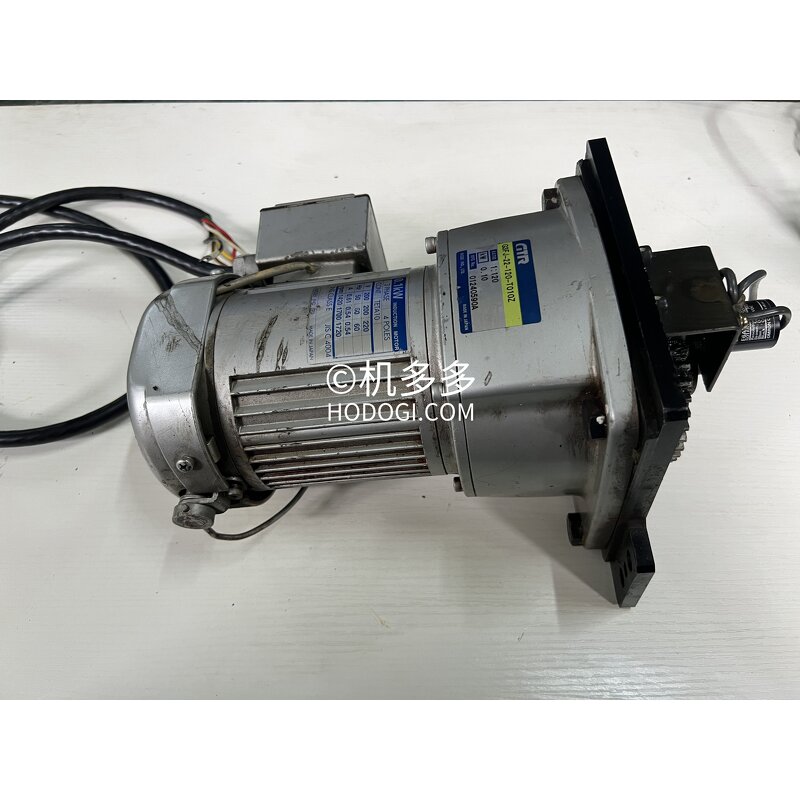 Injection Molding Servo Motor Manufacturer - Nissei G3FJ