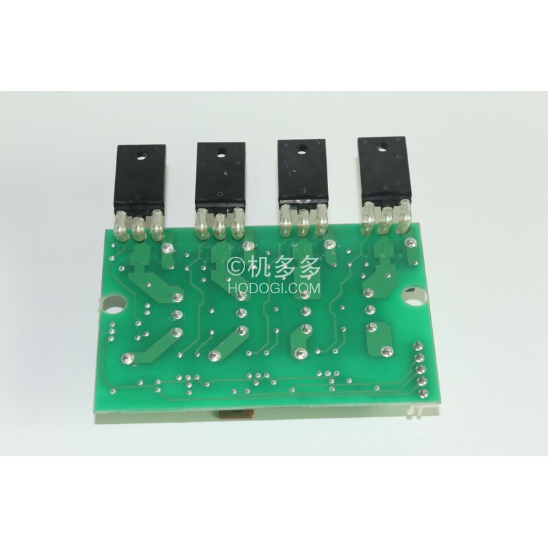 Injection Molding Circuit Board Manufacturer - JSW SSR-21