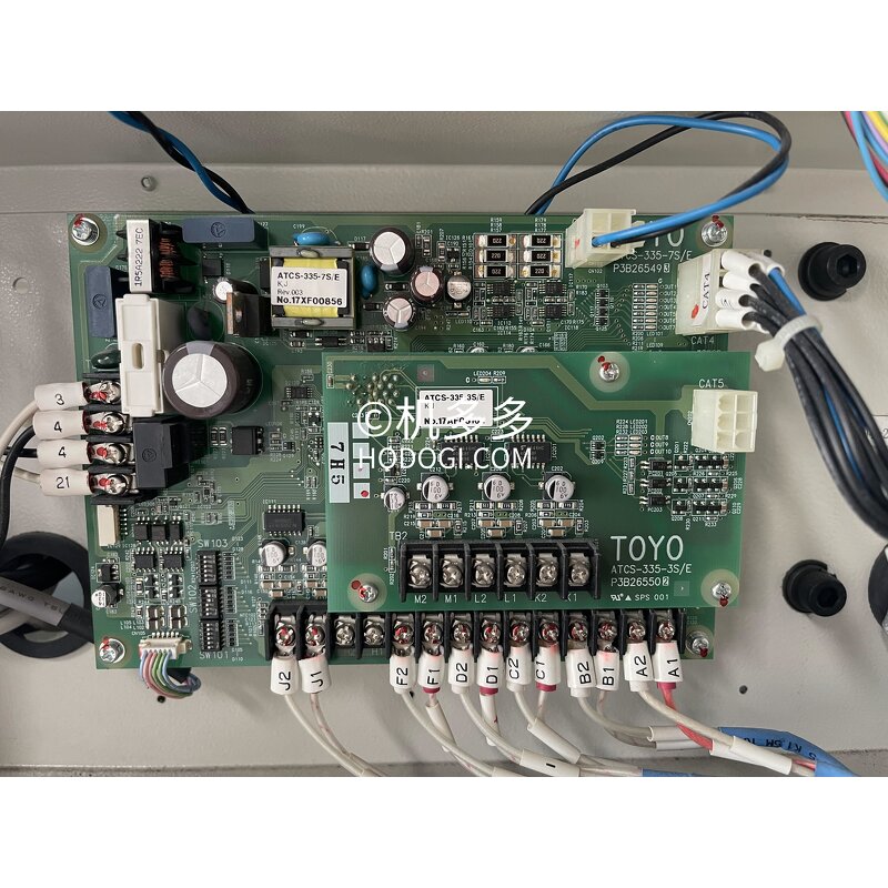 Injection Molding Temperature Plate Manufacturer - Toyo ATCS