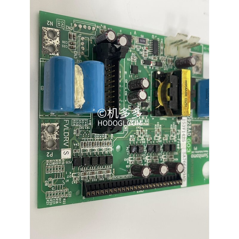 Injection Molding Driver Board Manufacturer - Sumitomo EV-A