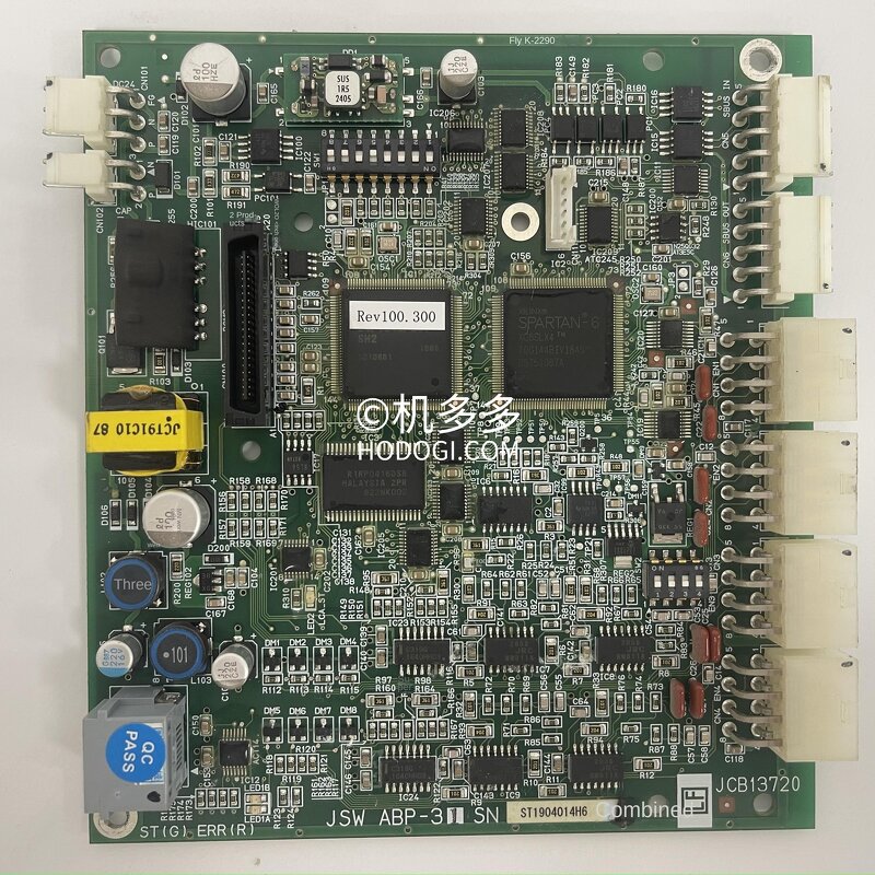 Injection Molding Position Plate Manufacturer - JSW ABP-31