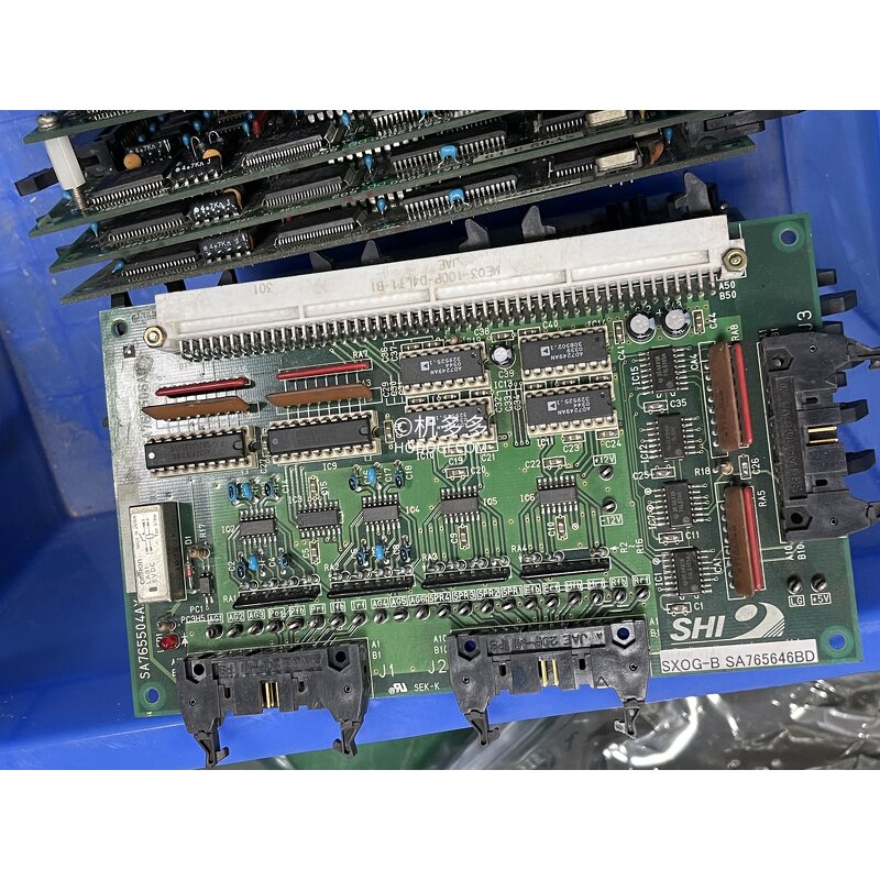 Injection Molding IO Board Manufacturer - Sumitomo SA765