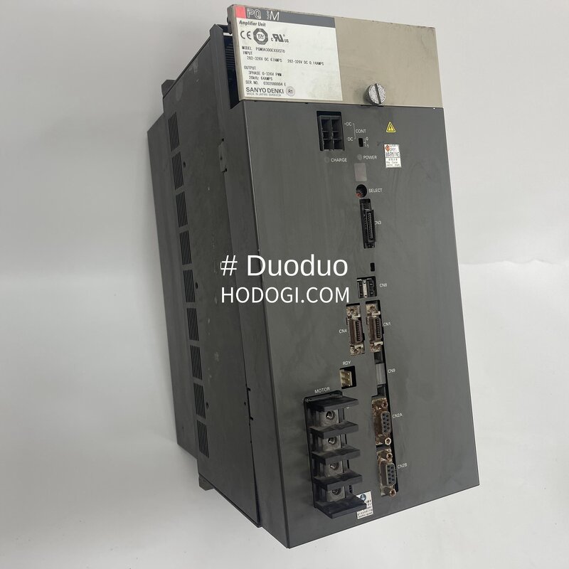 Injection Molding Server Manufacturer - Sanyo PQM0A300