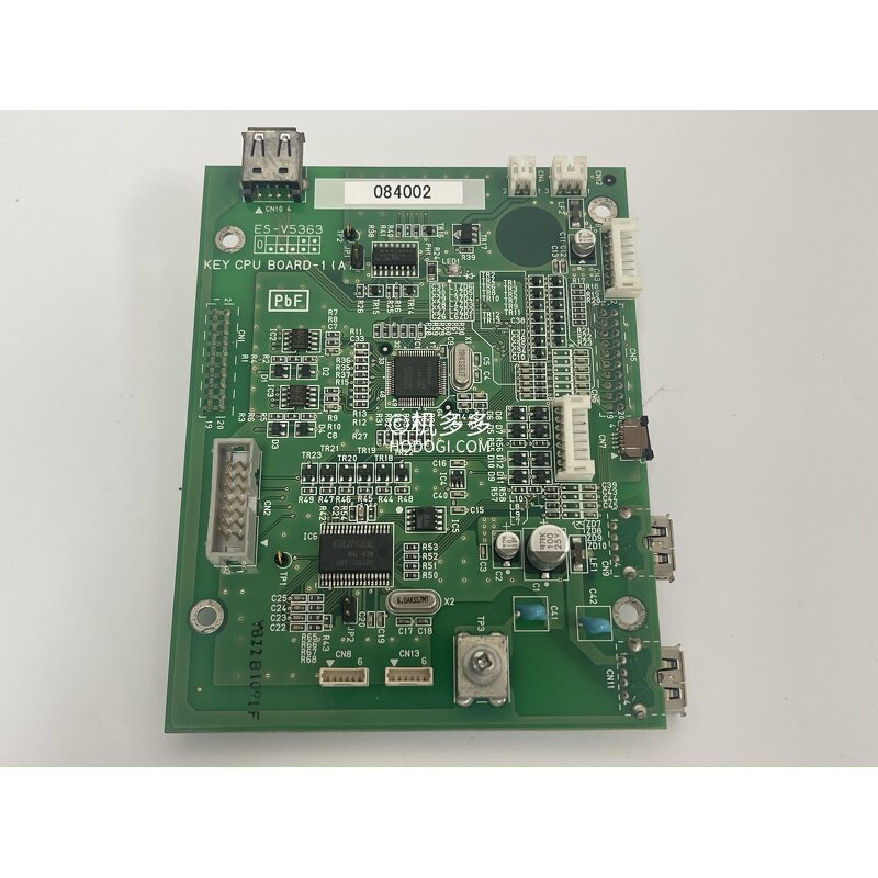 Injection Molding Driver Board Manufacturer - Toyo KEY CPU