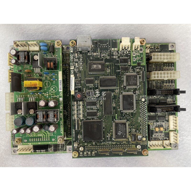 Injection Molding Circuit Board Manufacturer - JSW SCU