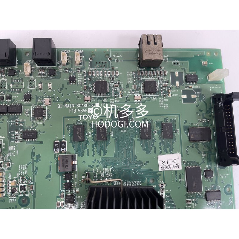 Injection Molding Main Board Manufacturer - TOYO QI-MAIN