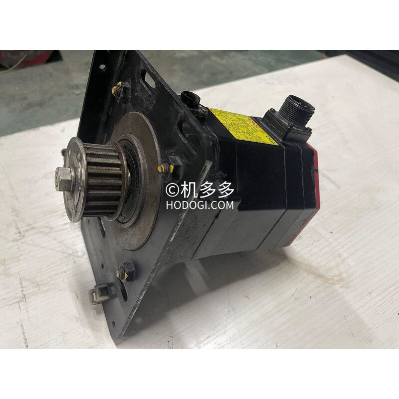 Injection Molding Motor Manufacturer - FANUC A06B OEM