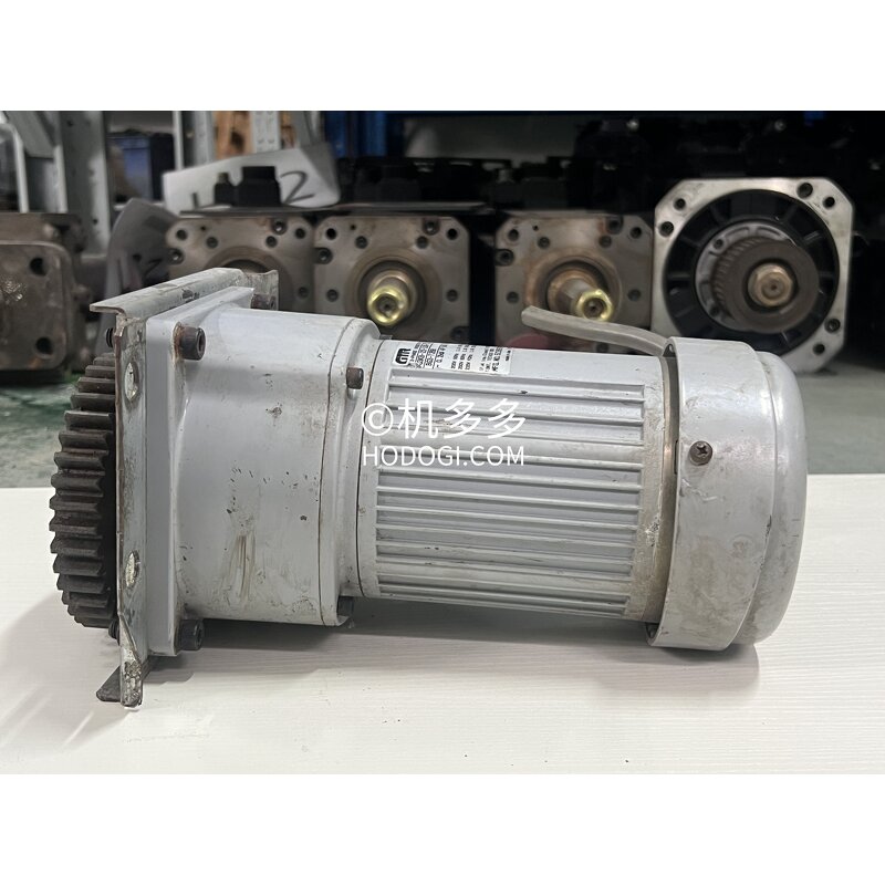 Injection Molding Motor Manufacturer - NISSEI G3KB