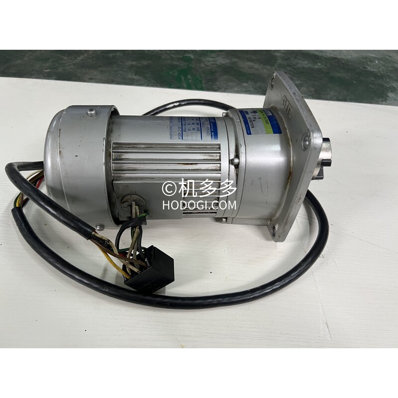 Injection Molding Servo Motor Manufacturer - Nissin GTR