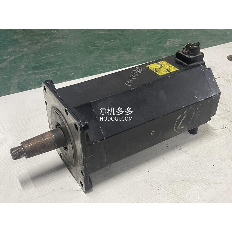 Injection Molding Motor Manufacturer - FANUC AM40