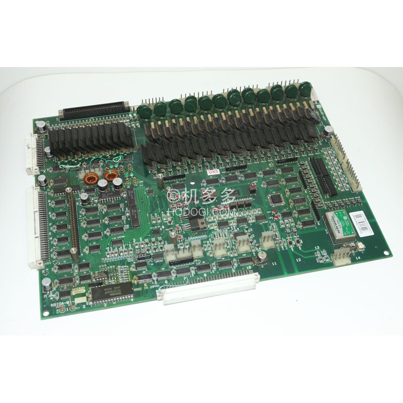 Injection Molding IO Board Manufacturer - Nissei OEM