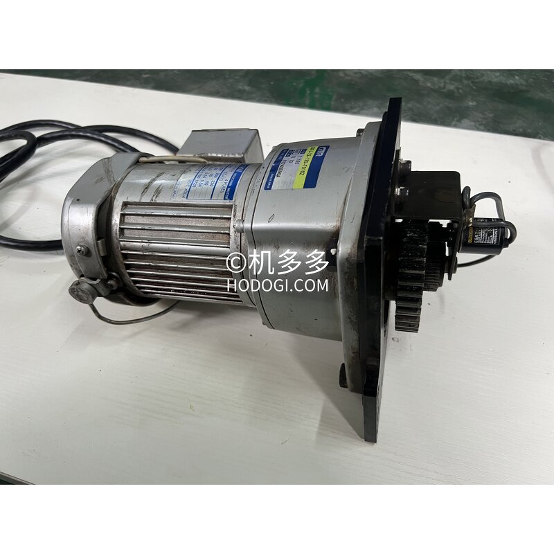Injection Molding Servo Motor Manufacturer - Nissei G3FJ