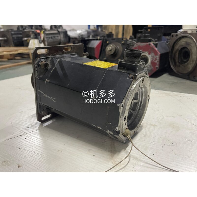 Injection Molding Motor Manufacturer - FANUC A06B