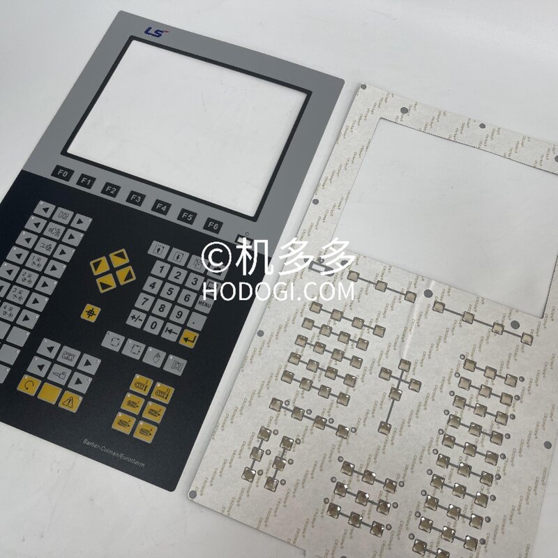 Injection Molding Keyboard Film Manufacturer - LS OEM