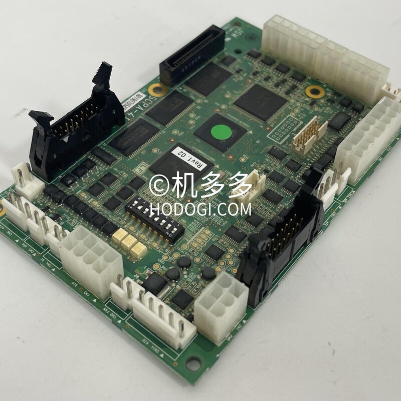 Injection Molding Control Board Manufacturer - JSW SCPA