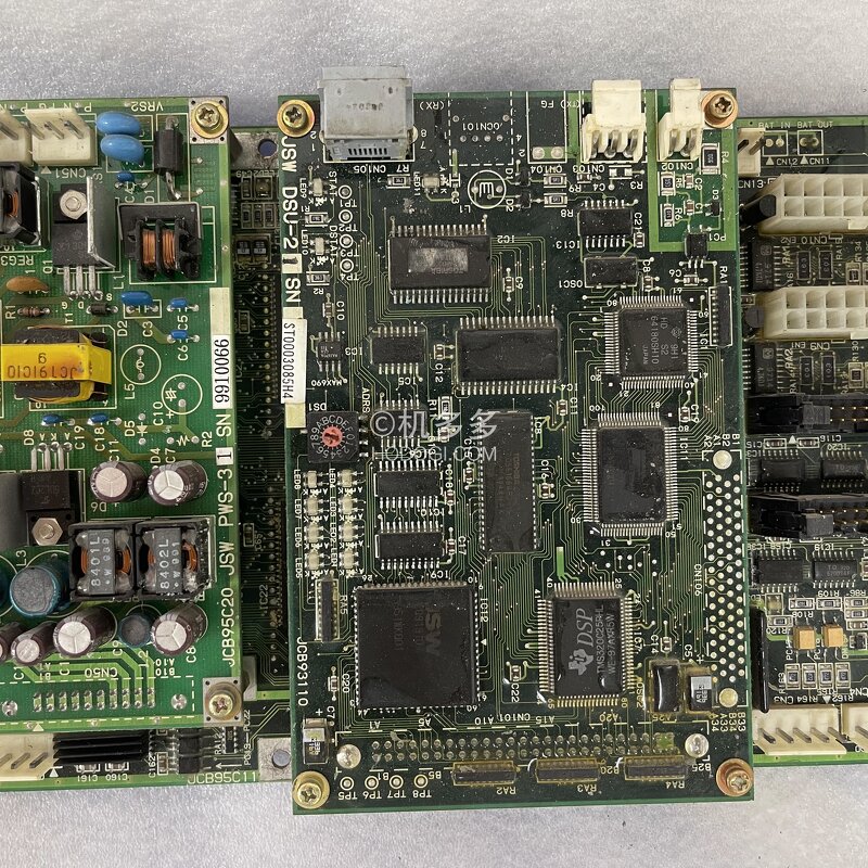 Injection Molding Circuit Board Manufacturer - JSW SCU