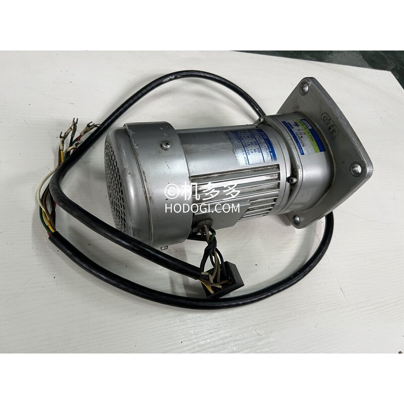 Injection Molding Servo Motor Manufacturer - Nissin GTR