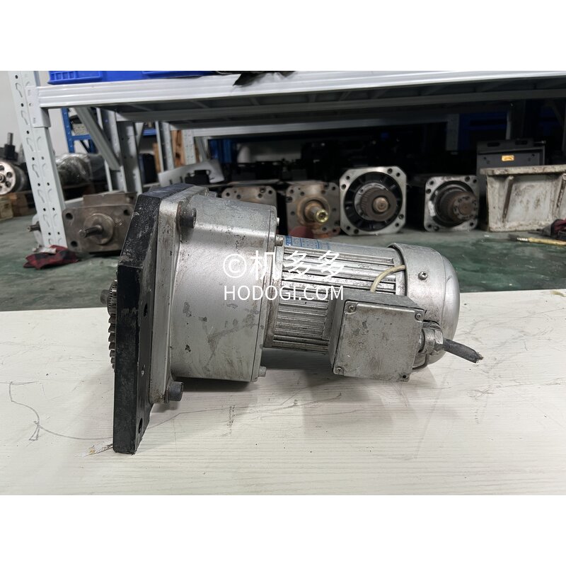 Disassembled Motor Manufacturer - 3 Phase 4 Poles