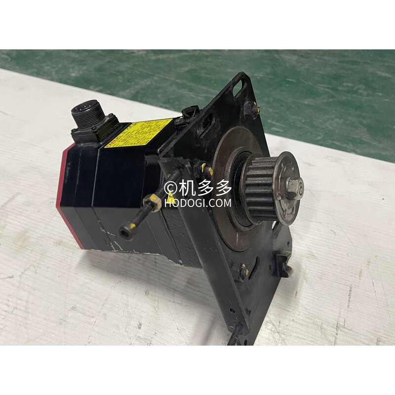 Injection Molding Motor Manufacturer - FANUC A06B OEM