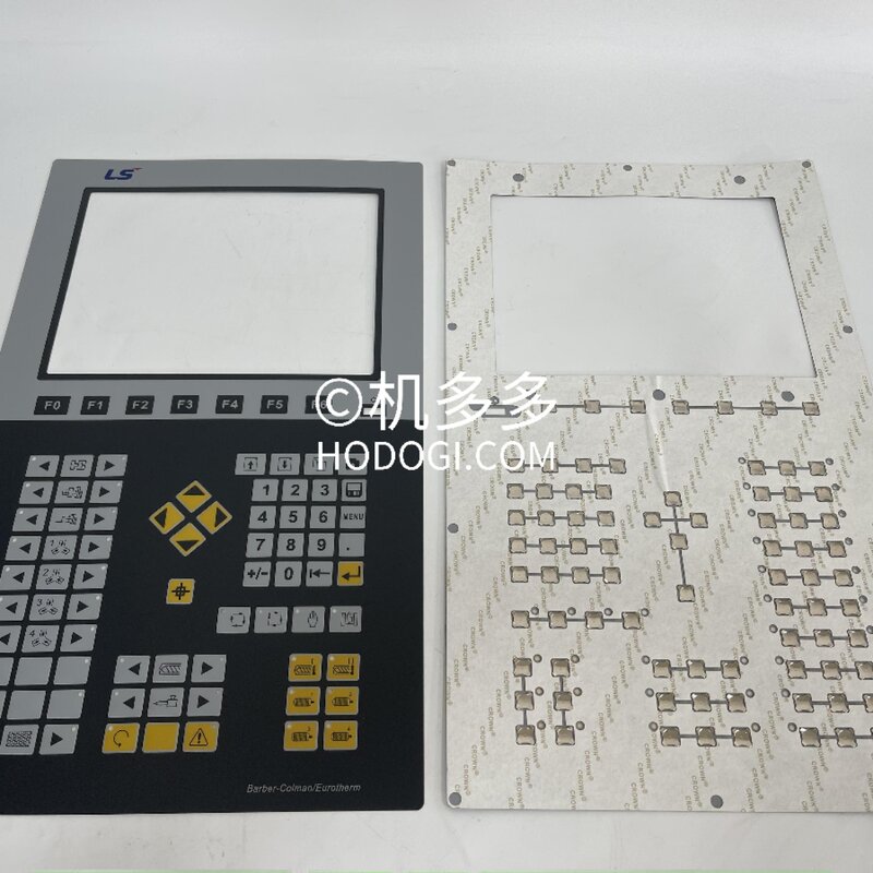 Injection Molding Keyboard Film Manufacturer - LS OEM