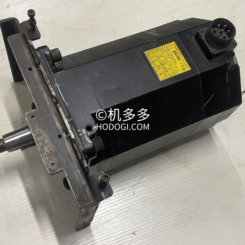 Injection Molding Motor Manufacturer - FANUC AM30