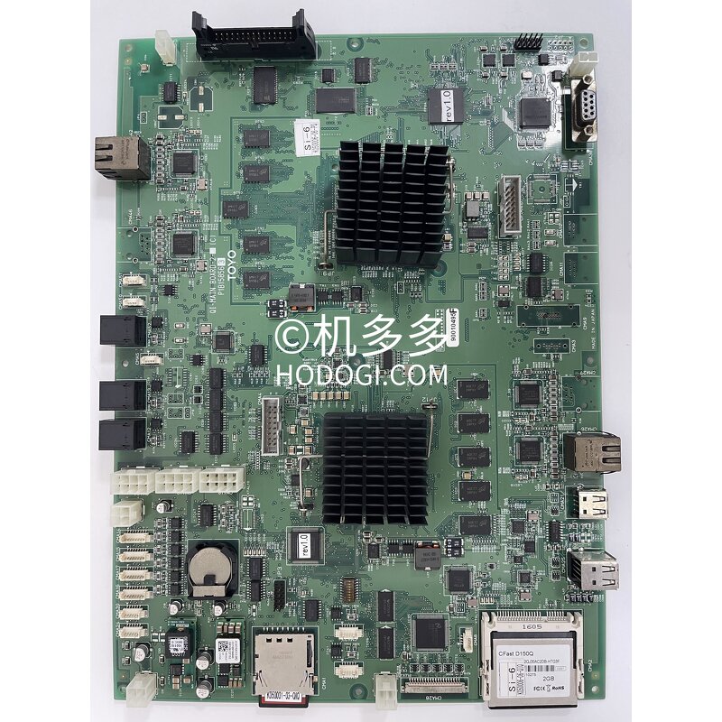 Injection Molding Main Board Manufacturer - TOYO QI-MAIN