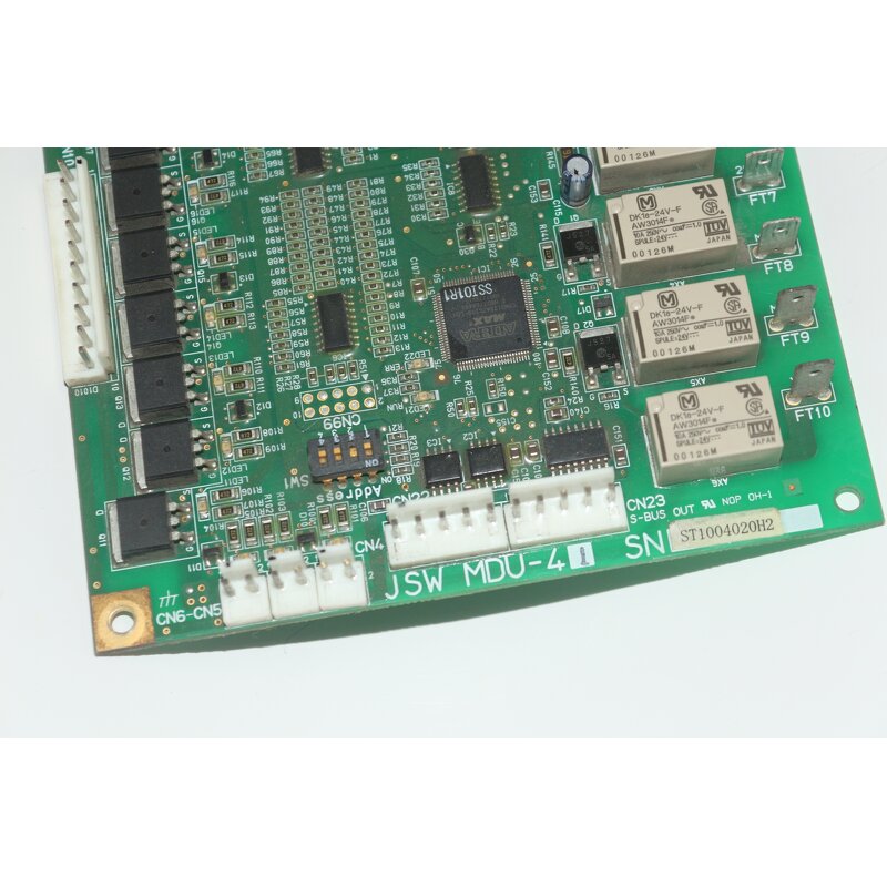 Injection Molding Circuit Board Manufacturer - JSW MDU