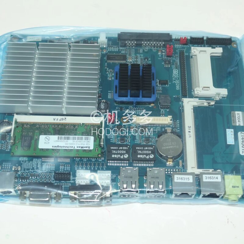 Injection Molding CPU Board Manufacturer - Sumitomo AS