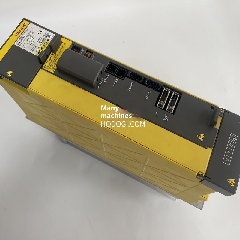 Injection Molding Servo Driver Manufacturer - Fanaco A068