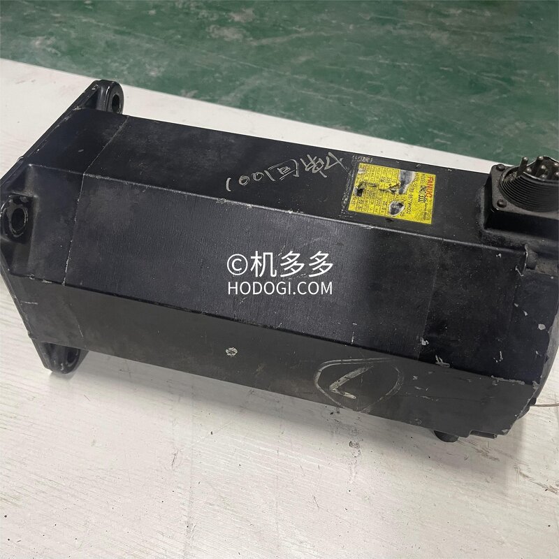 Injection Molding Motor Manufacturer - FANUC AM40