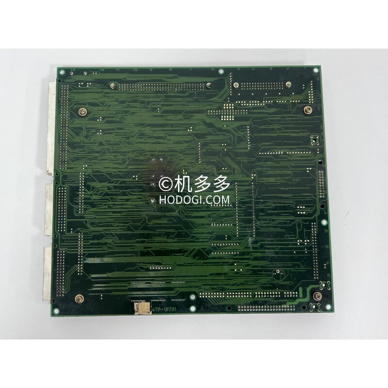 Injection Molding IO Board Manufacturer - Nissei 4TP-1B731