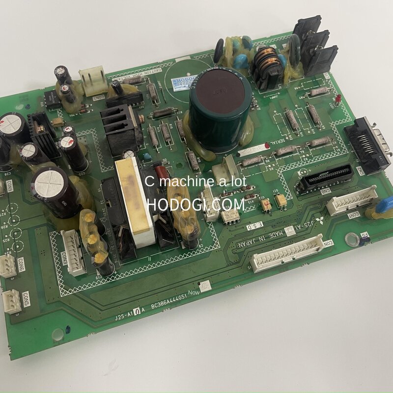 Injection Molding Power Board Manufacturer - Mitsubishi J2S-A10A