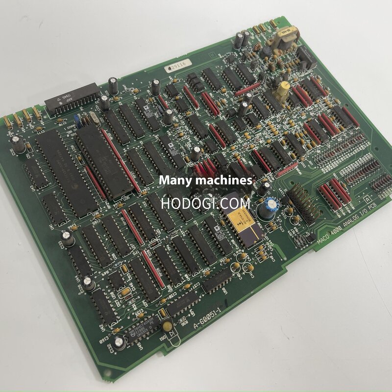 Injection Molding Circuit Board Manufacturer - LS MACO A-60051