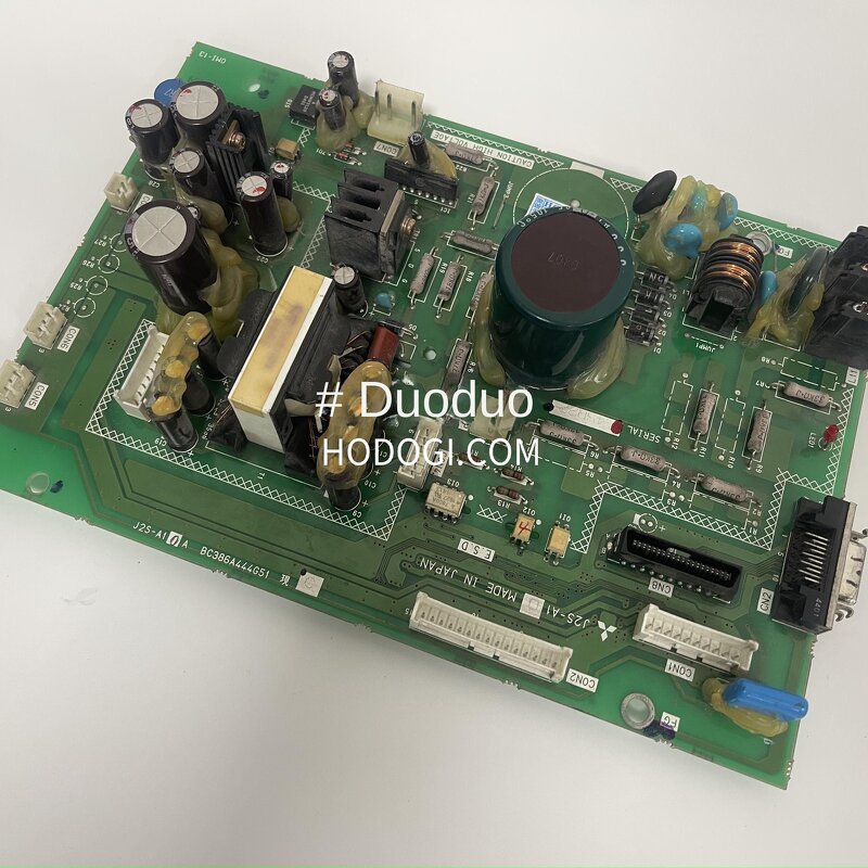 Injection Molding Power Board Manufacturer - Mitsubishi J2S-A10A