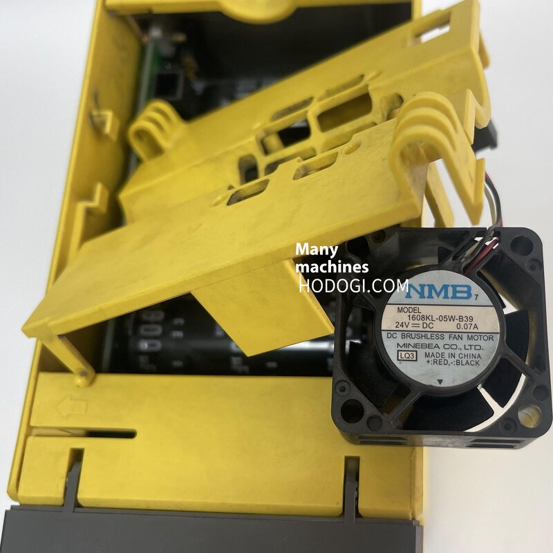 Injection Molding Servo Driver Manufacturer - Fanaco A068