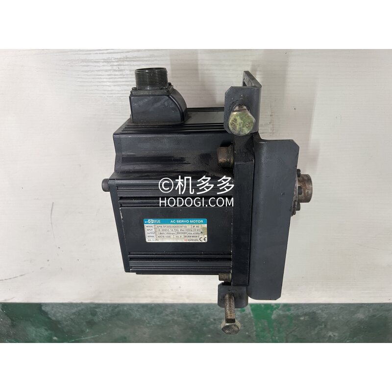 Servo Motor Manufacturer - Disassembled APM-SF20GLN