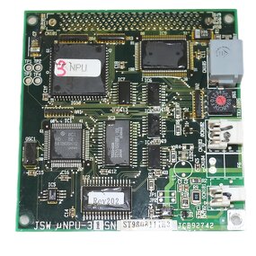 Injection Molding Control Board Manufacturer - JSW NPU