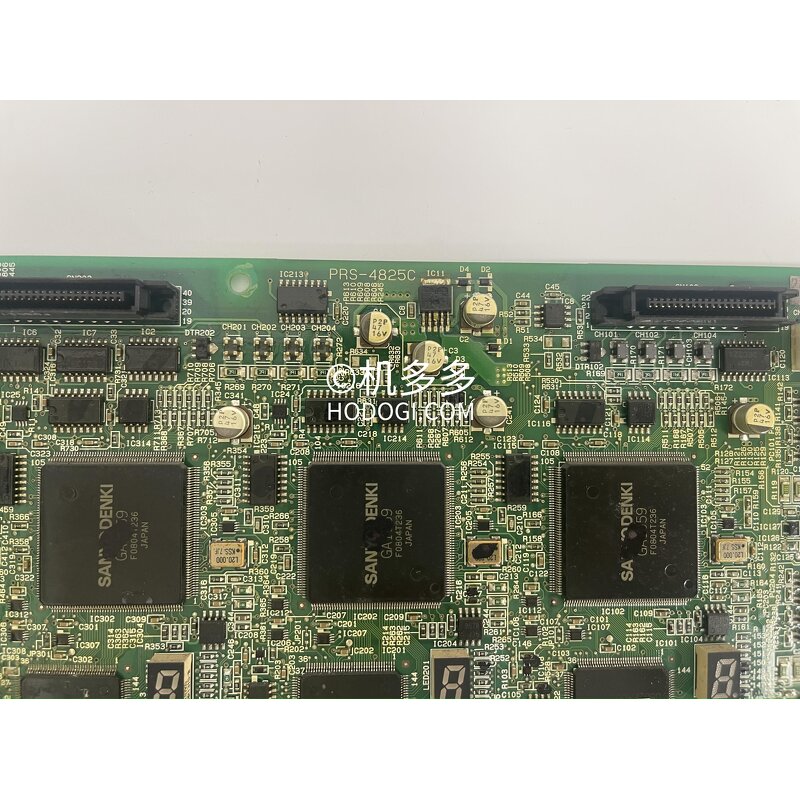 Injection Molding Servo Drive Board Manufacturer - Toyo PRS
