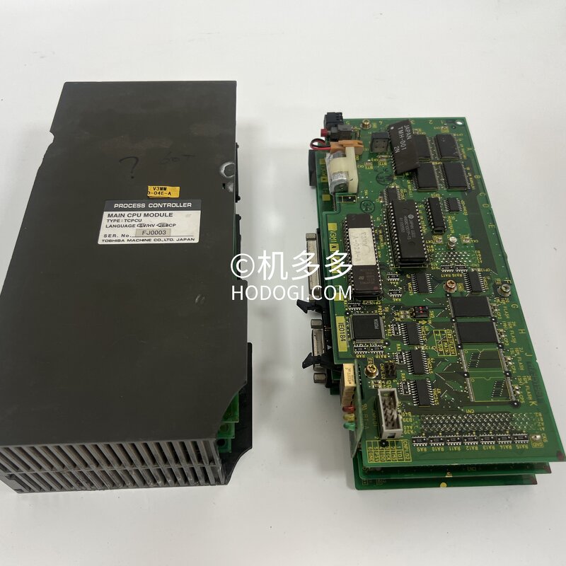 Injection Molding Control Module Manufacturer - Toshiba TCPCU